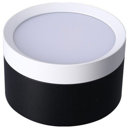 Накладной светильник Lucia Tucci LTP LTP-D002-01GX53-BW