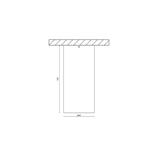 Накладной светильник SWG PRO Villy VL-BASE-SL-NW