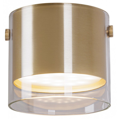 Накладной светильник Arte Lamp Lazio A5366PL-1SG