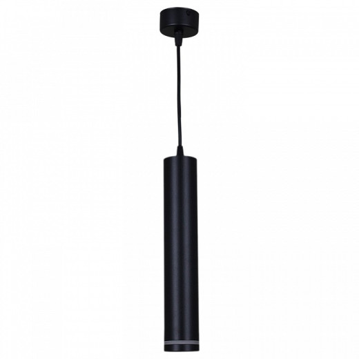 Подвесной светильник Reluce Technical  16001-0.9-001LD 300mm GU10 BK