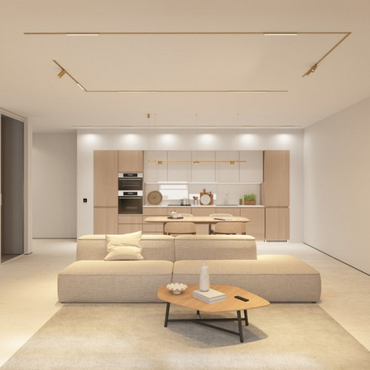 Светильник на штанге Denkirs  DK5942-SB