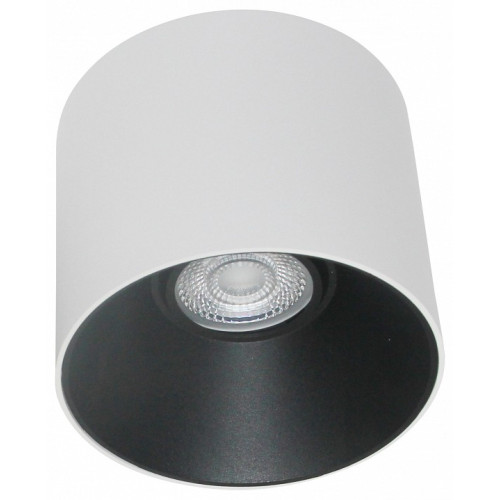 Накладной светильник Alfa C064CL-01-25W3K-D-RD-WB