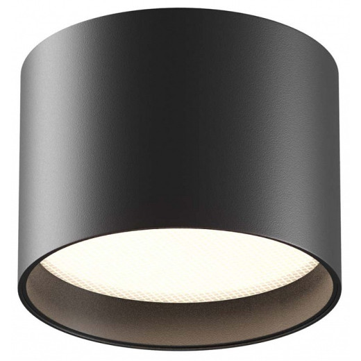 Накладной светильник Maytoni Technical Glare C127CL-L7W4K-B