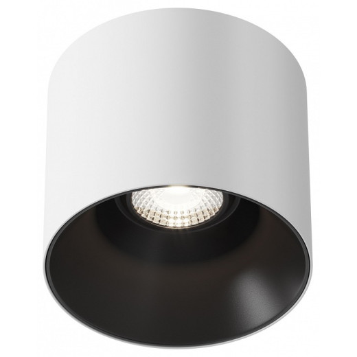 Накладной светильник Maytoni Technical Alfa LED C064CL-01-15W4K-D-RD-WB