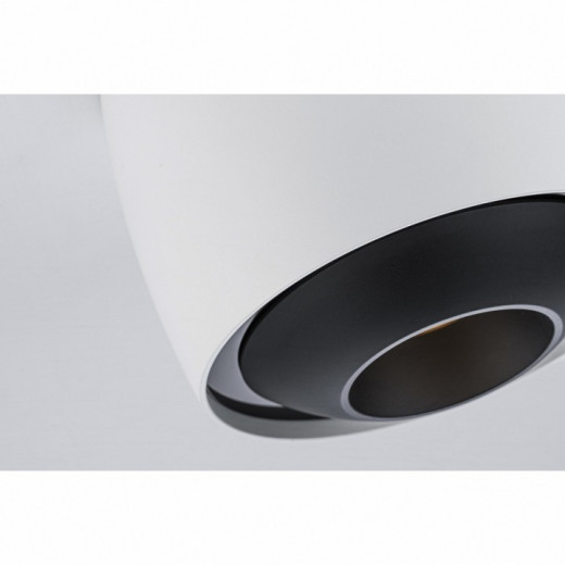 Накладной светильник iLedex Technical VISION 300 WH