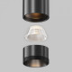 Подвесной светильник Maytoni Technical Focus Led TR245-7W3K-B