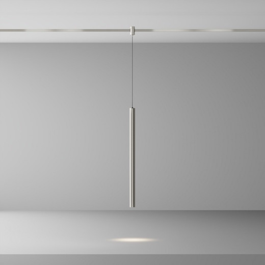 Подвесной светильник Maytoni Focus Led TR156-1-5W4K-PT