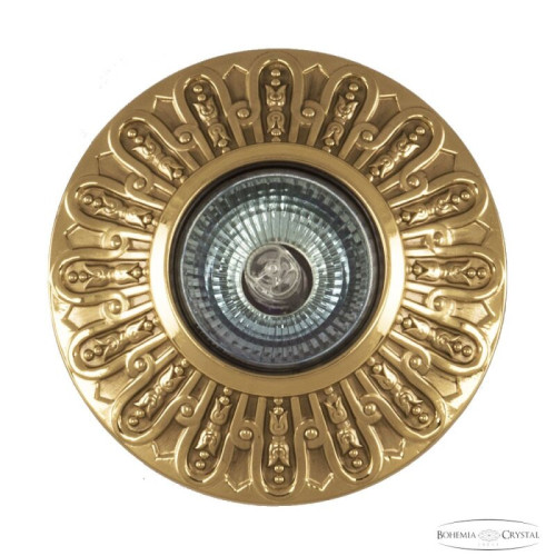 Накладной светильник Bohemia Ivele Crystal 1790 1790/10/IS G