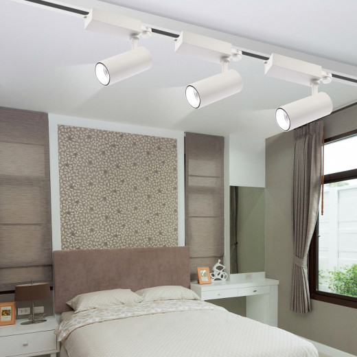 Светильник на штанге Эра  SТR-30-36-40K-W20