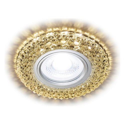 Встраиваемый светильник Ambrella Light Led S291 S291 CH/W