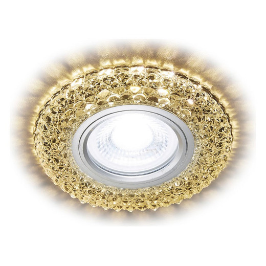 Встраиваемый светильник Ambrella Light Led S291 S291 CH/W