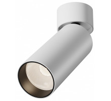 Светильник на штанге Maytoni Technical FOCUS LED C055CL-L12W3K-SS-W