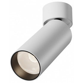 Светильник на штанге Maytoni Technical FOCUS LED C055CL-L12W3K-SS-W