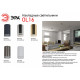 Накладной светильник Эра OL16 GU10 WH Б0049043