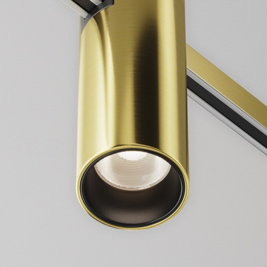 Накладной светильник Maytoni Technical Focus Led TR143-1-5W4K-W-BS