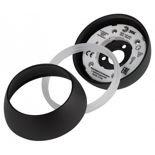 Накладной светильник Эра OL29 BK Б0055583