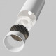 Светильник на штанге Maytoni Technical FOCUS LED C055CL-L12W4K-SS-W