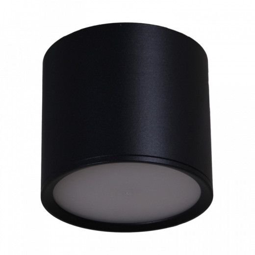 Накладной светильник  53005-9.5-001LD GX53 BK