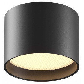 Накладной светильник Maytoni Technical Glare C127CL-L7W3K-B