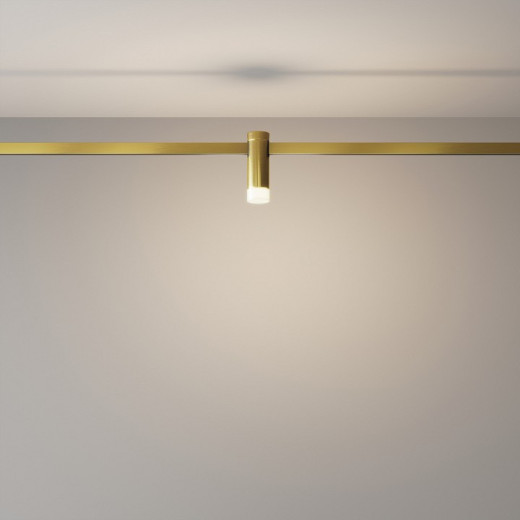 Накладной светильник Maytoni Technical Skim TR145-1-3W4K-W-BS