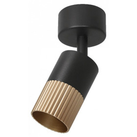 Накладной светильник Wolta DUO WSL-GU10/S18BG