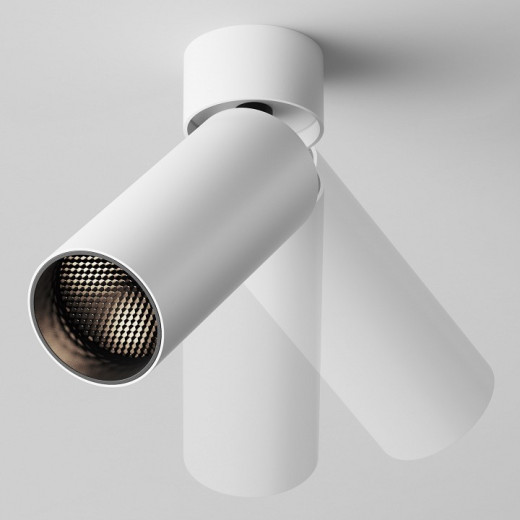 Светильник на штанге Maytoni Focus LED C055CL-L12W4K-W-D-W