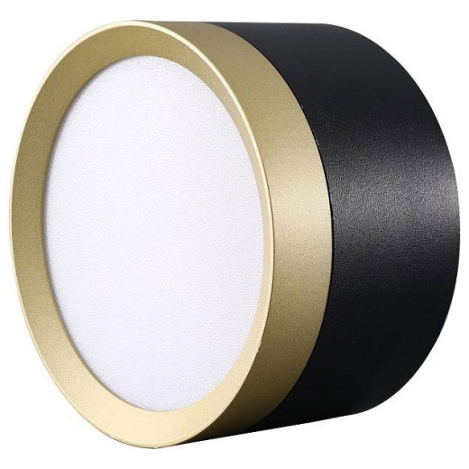 Накладной светильник Lucia Tucci LTP LTP-D002-01GX53-BG