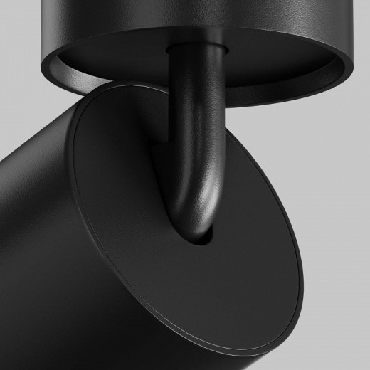 Светильник на штанге Maytoni Technical FOCUS LED C055CL-L20W2.7-3-4K-M-B