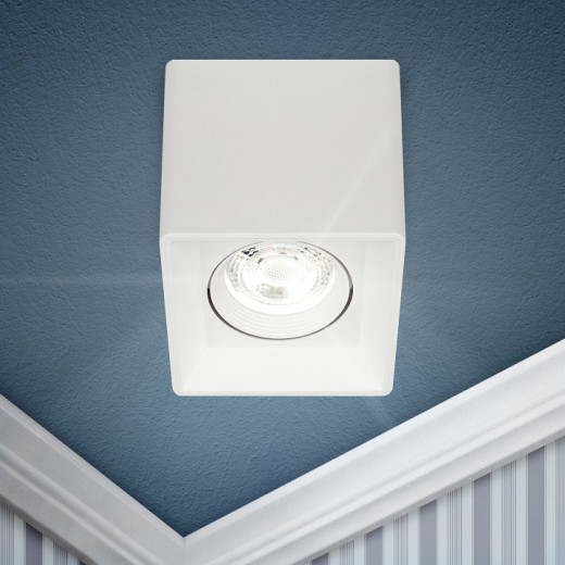 Накладной светильник Эра OL24-1 WH Б0054381