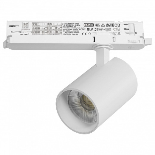 Светильник на штанге Lightstar Alta Base A5346DALI