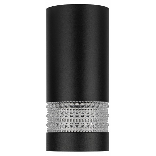 Накладной светильник Эра OL41 BK/WH Б0058485