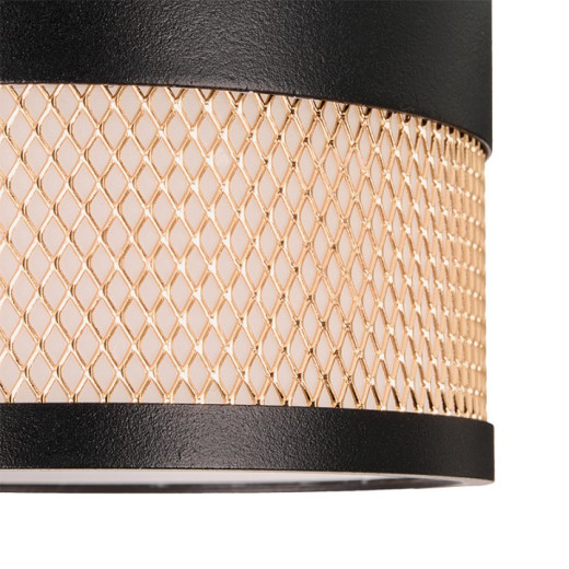 Накладной светильник Wolta Rete WSL-GX53/12BG