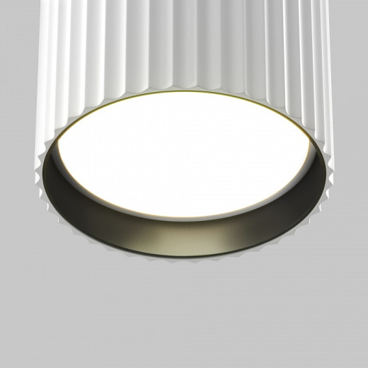 Накладной светильник Maytoni Technical Calipso C106CL-GX53-W