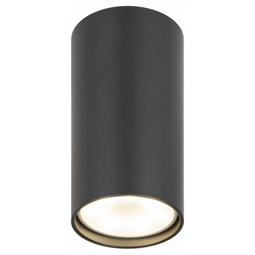 Накладной светильник Эра OL15 GU10 BK Б0049040