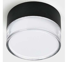 Накладной светильник Italline IT06-6042 IT06-6042 black 3000K