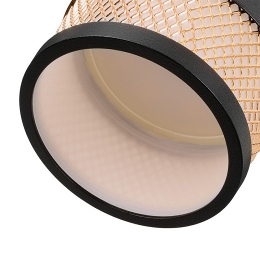 Накладной светильник Wolta Rete WSL-GU10/S12BG