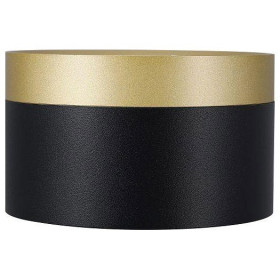 Накладной светильник Lucia Tucci LTP LTP-D002-01GX53-BG