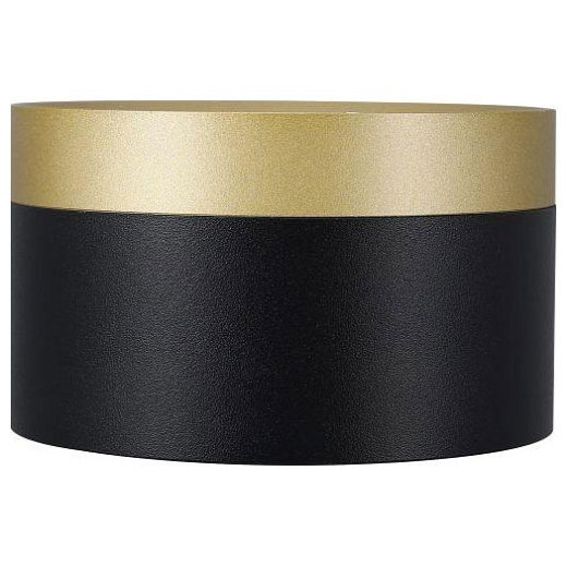 Накладной светильник Lucia Tucci LTP LTP-D002-01GX53-BG