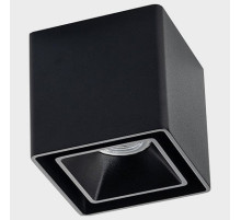 Накладной светильник Italline FASHION FX FASHION FX1 black + FASHION FXR black