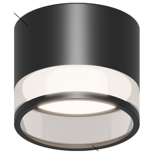 Накладной светильник Apeyron Electrics Sunrise 16-125