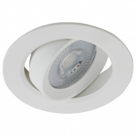 Встраиваемый светильник Эра KL LED 22A KL LED 22A-5 4K WH