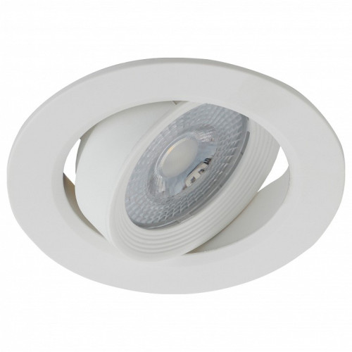 Встраиваемый светильник Эра KL LED 22A KL LED 22A-5 4K WH