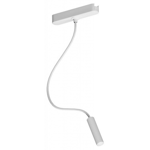 Светильник на штанге Arte Lamp Rapid A1162PL-1WH