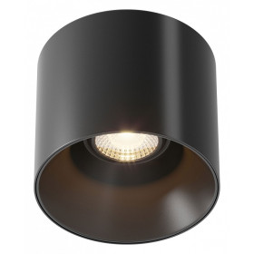 Накладной светильник Maytoni Technical Alfa LED C064CL-01-15W3K-D-RD-B