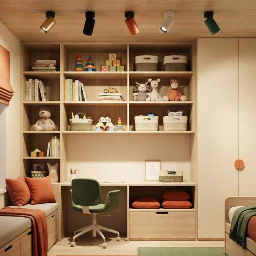 Накладной светильник Citilux AXEL CL512215