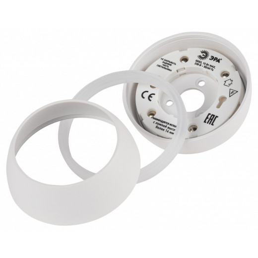 Накладной светильник Эра OL29 WH Б0055582