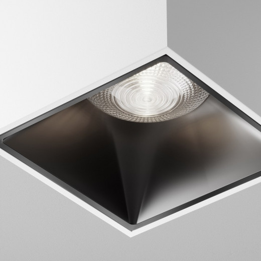 Накладной светильник Maytoni Technical Alfa LED C065CL-L12W4K-D