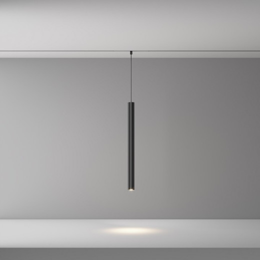 Подвесной светильник Maytoni Technical Focus Led TR245-7W4K-B