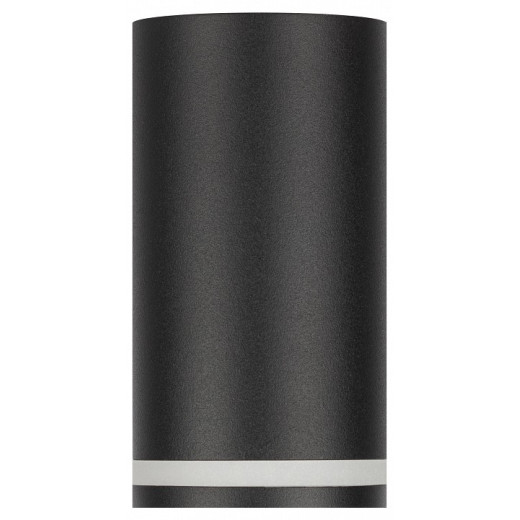 Накладной светильник Эра OL16 GU10 BK Б0049042