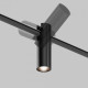 Накладной светильник Maytoni Technical Focus TR235-1-5W3K-B
